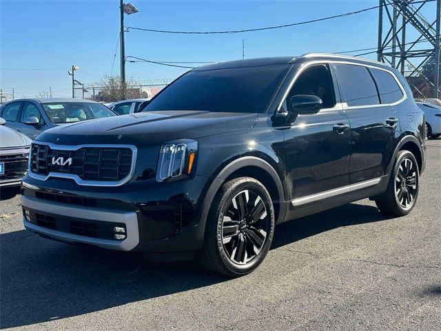 2023 Kia Telluride SX Prestige