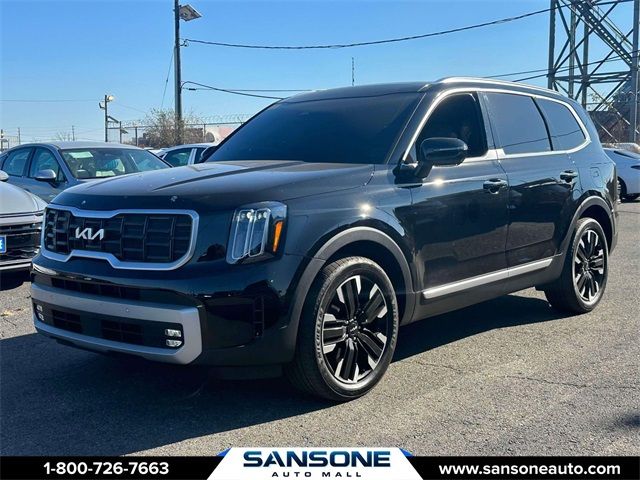 2023 Kia Telluride SX Prestige