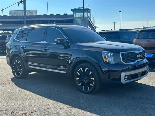 2023 Kia Telluride SX Prestige