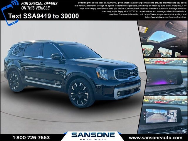 2023 Kia Telluride SX Prestige