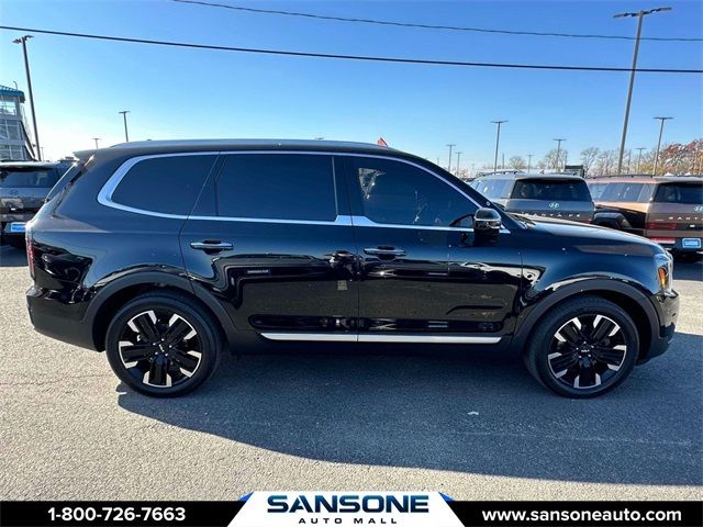 2023 Kia Telluride SX Prestige