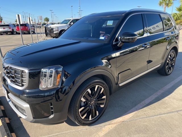 2023 Kia Telluride SX Prestige