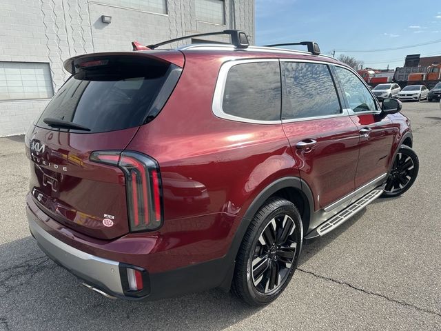 2023 Kia Telluride SX Prestige