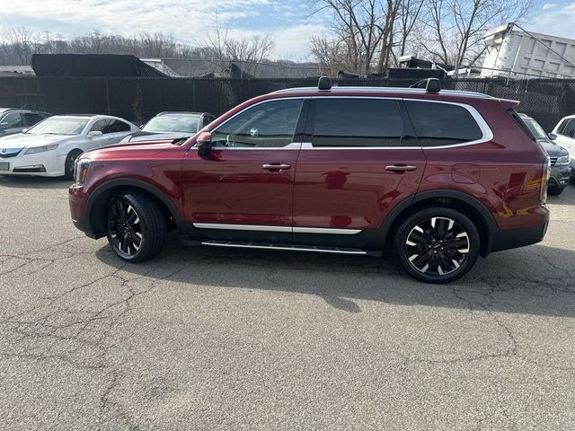 2023 Kia Telluride SX Prestige
