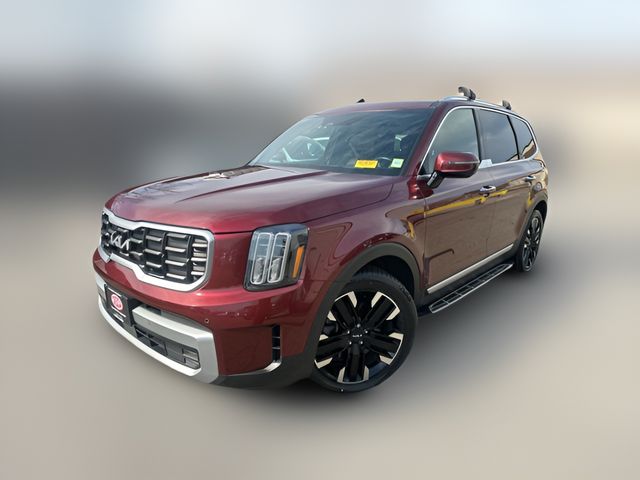 2023 Kia Telluride SX Prestige