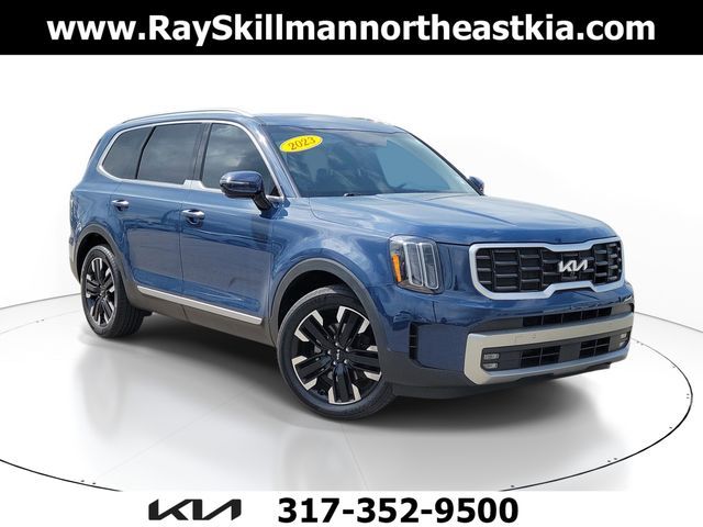2023 Kia Telluride SX Prestige