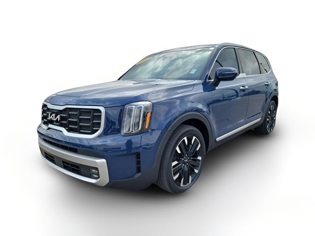 2023 Kia Telluride SX Prestige