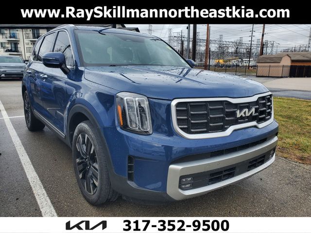 2023 Kia Telluride SX Prestige
