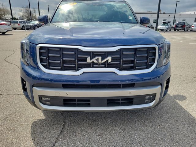 2023 Kia Telluride SX Prestige