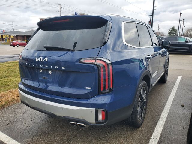 2023 Kia Telluride SX Prestige