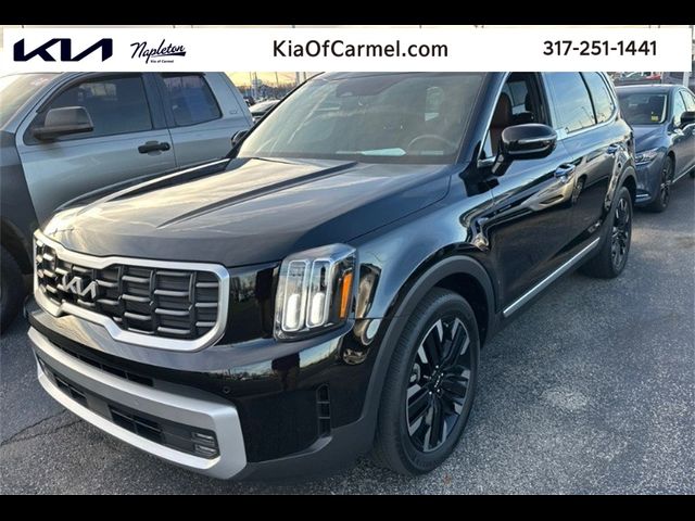 2023 Kia Telluride SX Prestige