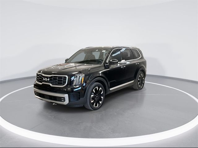 2023 Kia Telluride SX Prestige