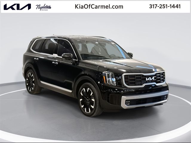 2023 Kia Telluride SX Prestige