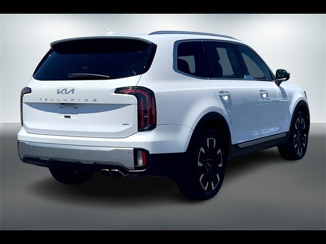 2023 Kia Telluride SX Prestige