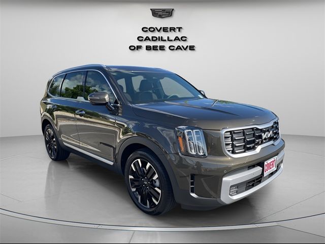 2023 Kia Telluride SX Prestige