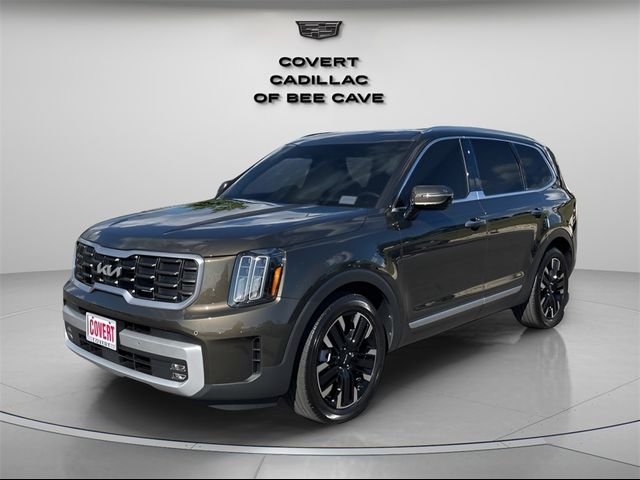 2023 Kia Telluride SX Prestige