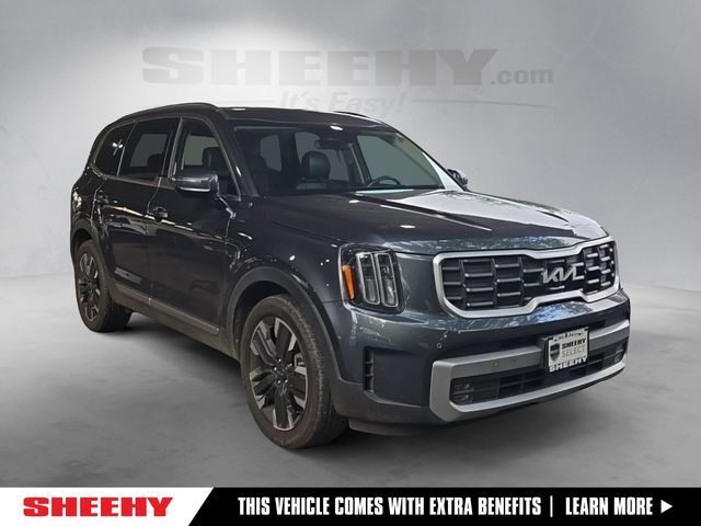 2023 Kia Telluride SX Prestige