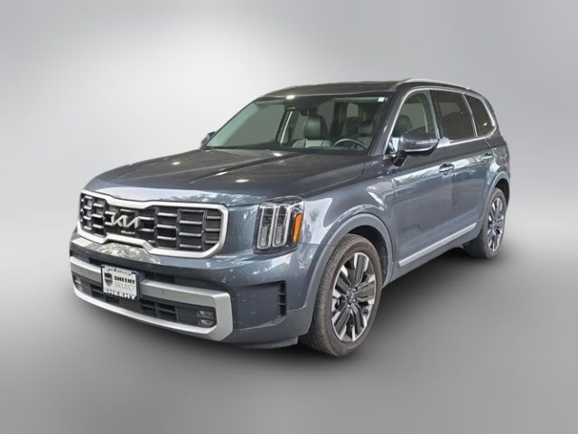 2023 Kia Telluride SX Prestige