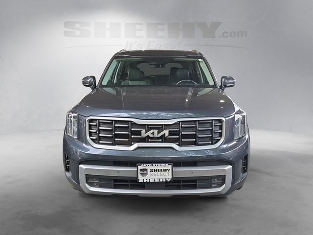 2023 Kia Telluride SX Prestige