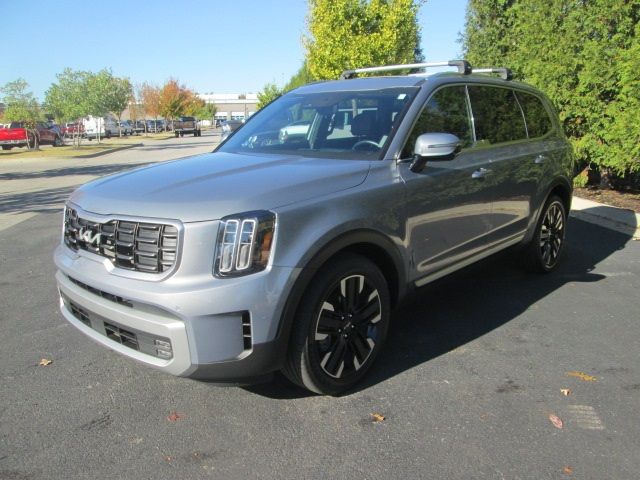 2023 Kia Telluride SX Prestige