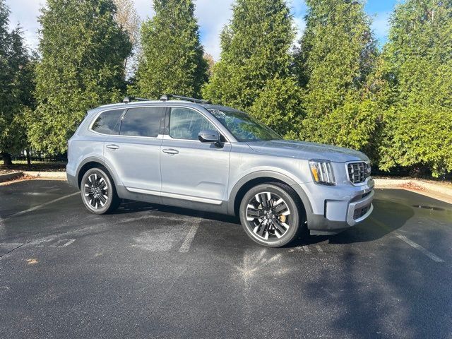 2023 Kia Telluride SX Prestige