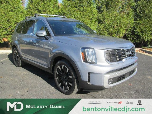 2023 Kia Telluride SX Prestige