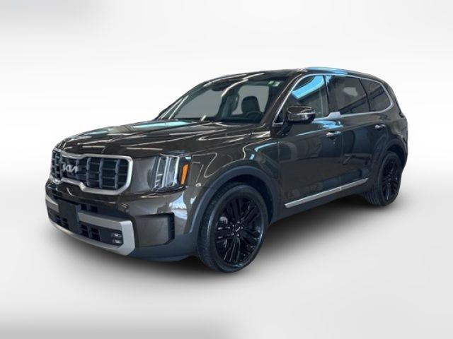 2023 Kia Telluride 