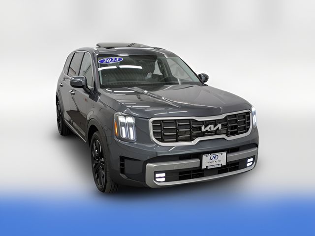 2023 Kia Telluride SX Prestige