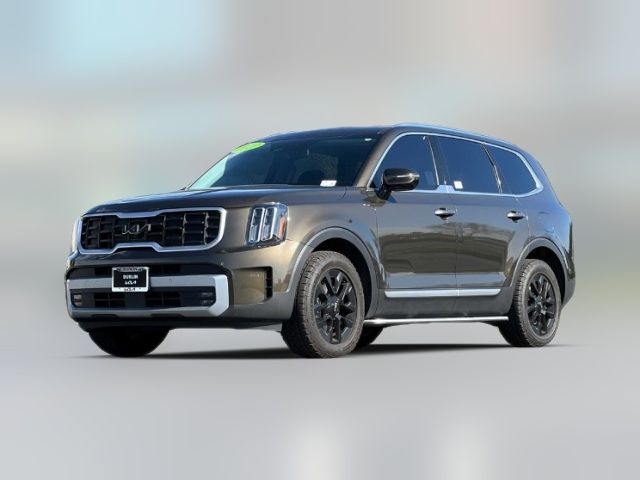 2023 Kia Telluride SX-P