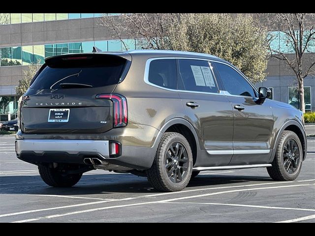 2023 Kia Telluride SX-P