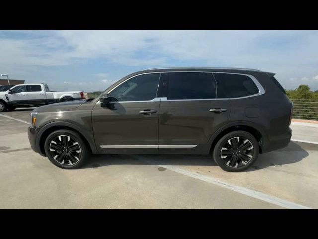 2023 Kia Telluride SX Prestige