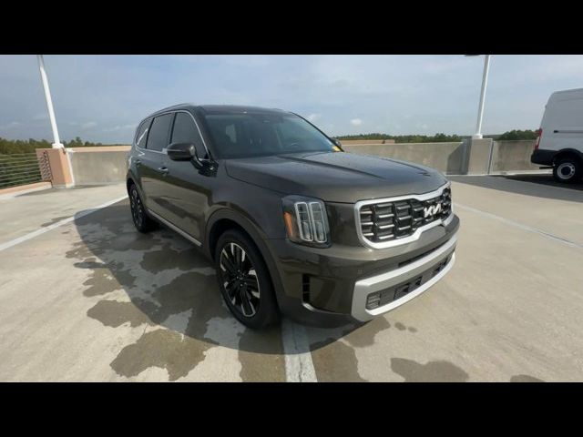 2023 Kia Telluride SX Prestige