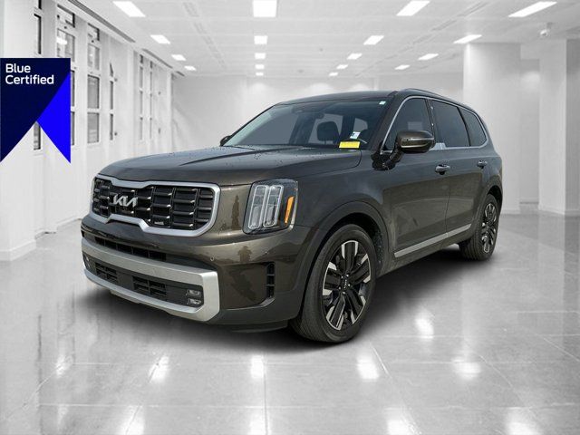 2023 Kia Telluride SX Prestige