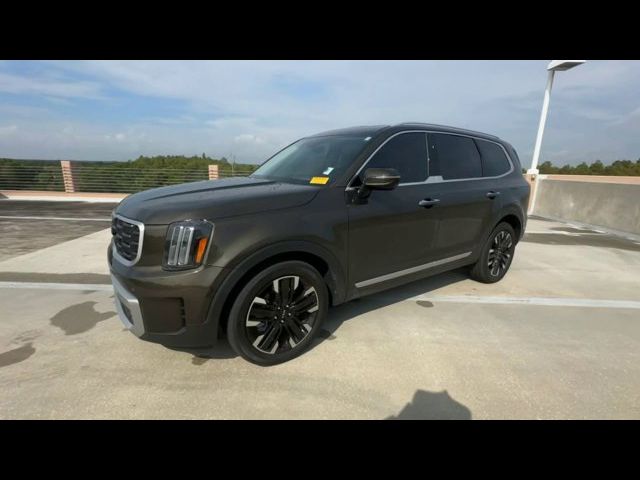 2023 Kia Telluride SX Prestige