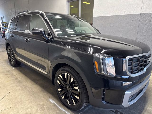 2023 Kia Telluride SX Prestige