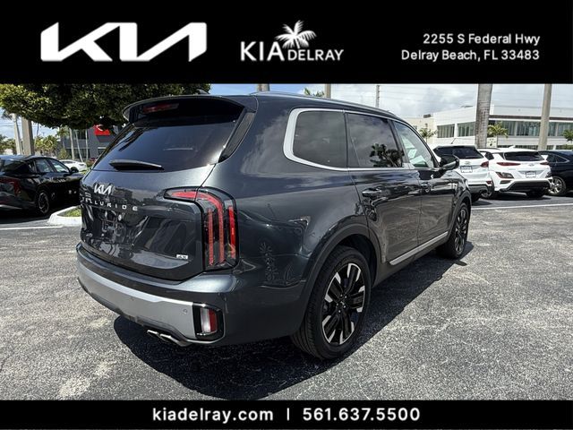 2023 Kia Telluride SX-P