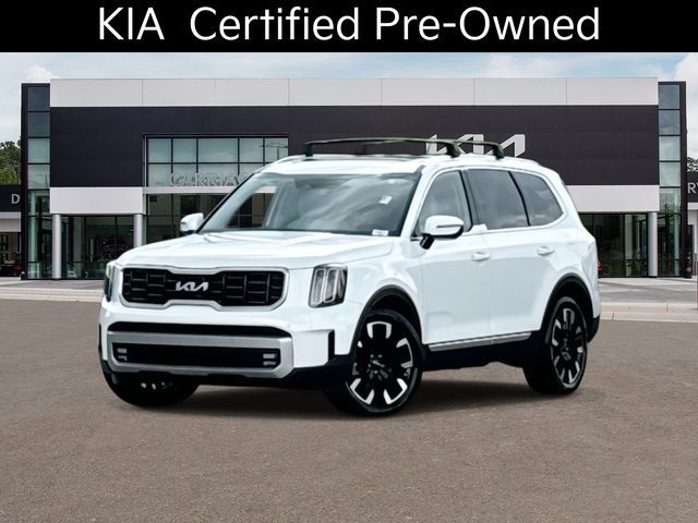 2023 Kia Telluride SX-P