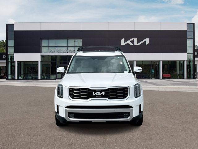 2023 Kia Telluride SX-P