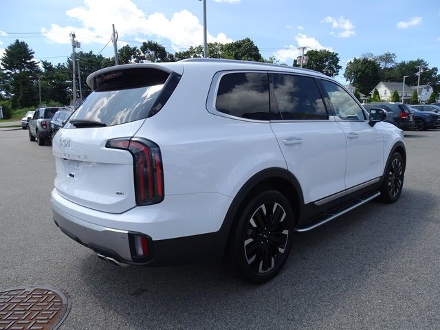 2023 Kia Telluride SX Prestige