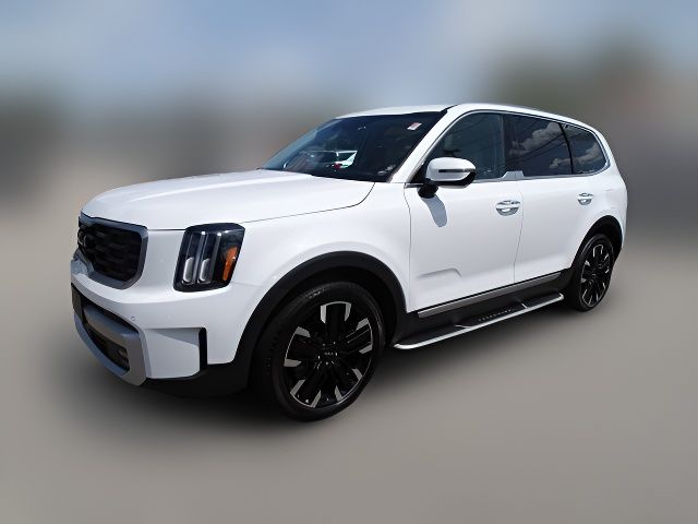 2023 Kia Telluride SX Prestige