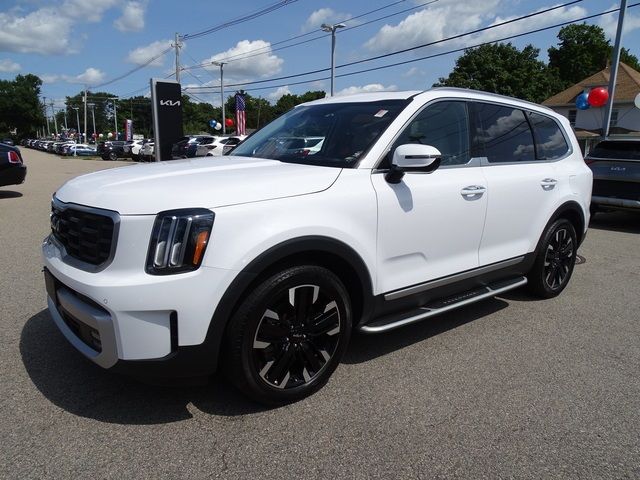 2023 Kia Telluride SX Prestige