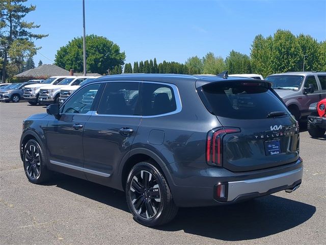 2023 Kia Telluride SX Prestige