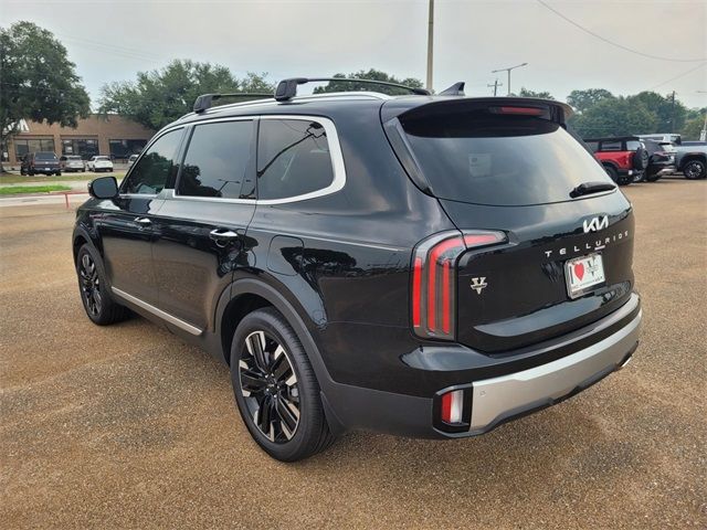 2023 Kia Telluride SX Prestige