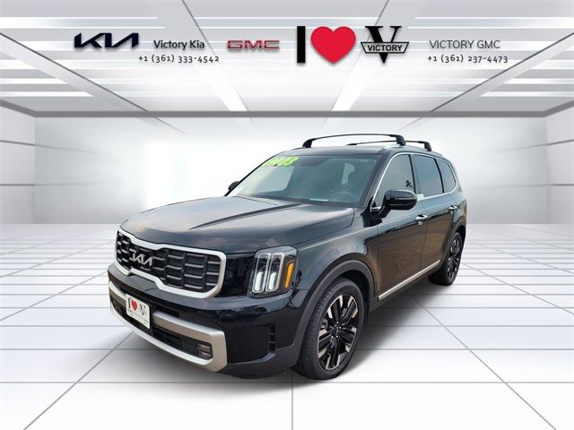 2023 Kia Telluride SX Prestige