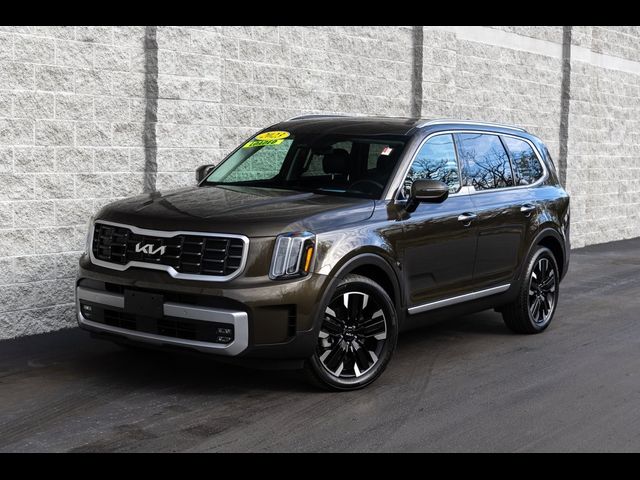 2023 Kia Telluride SX Prestige