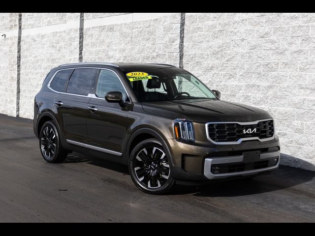 2023 Kia Telluride SX Prestige