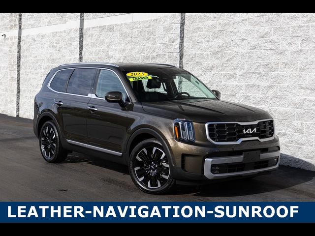 2023 Kia Telluride SX Prestige