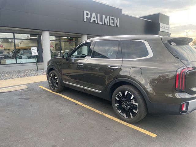 2023 Kia Telluride SX Prestige