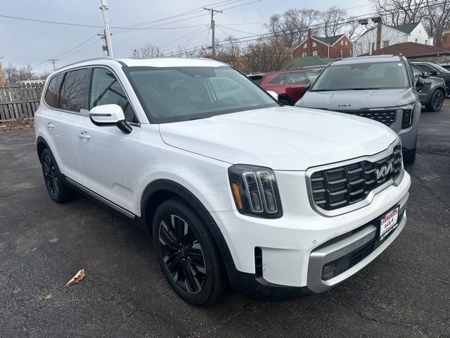 2023 Kia Telluride SX Prestige