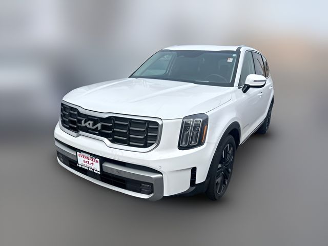 2023 Kia Telluride SX Prestige